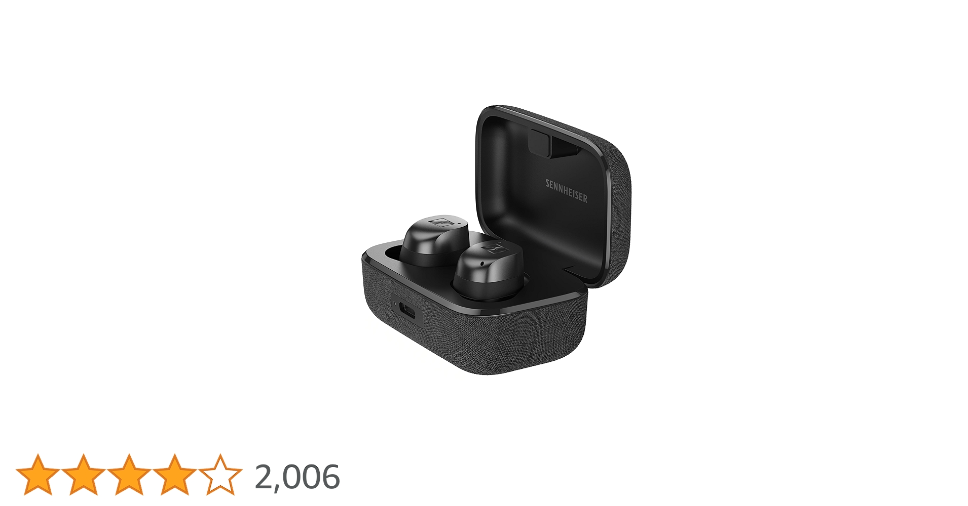 Amazon.co.jp: ゼンハイザー Sennheiser MOMENTUM True Wireless