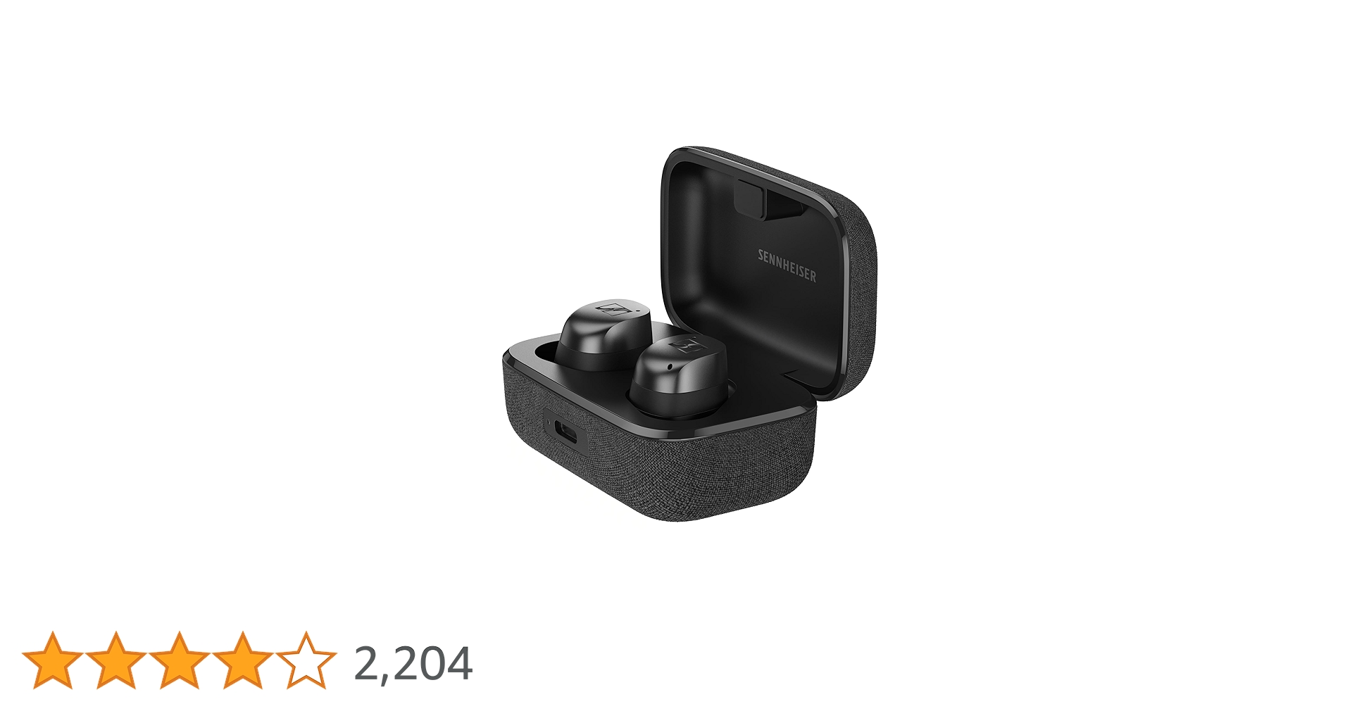 Amazon.co.jp: Sennheiser ゼンハイザー MOMENTUM True Wireless 4