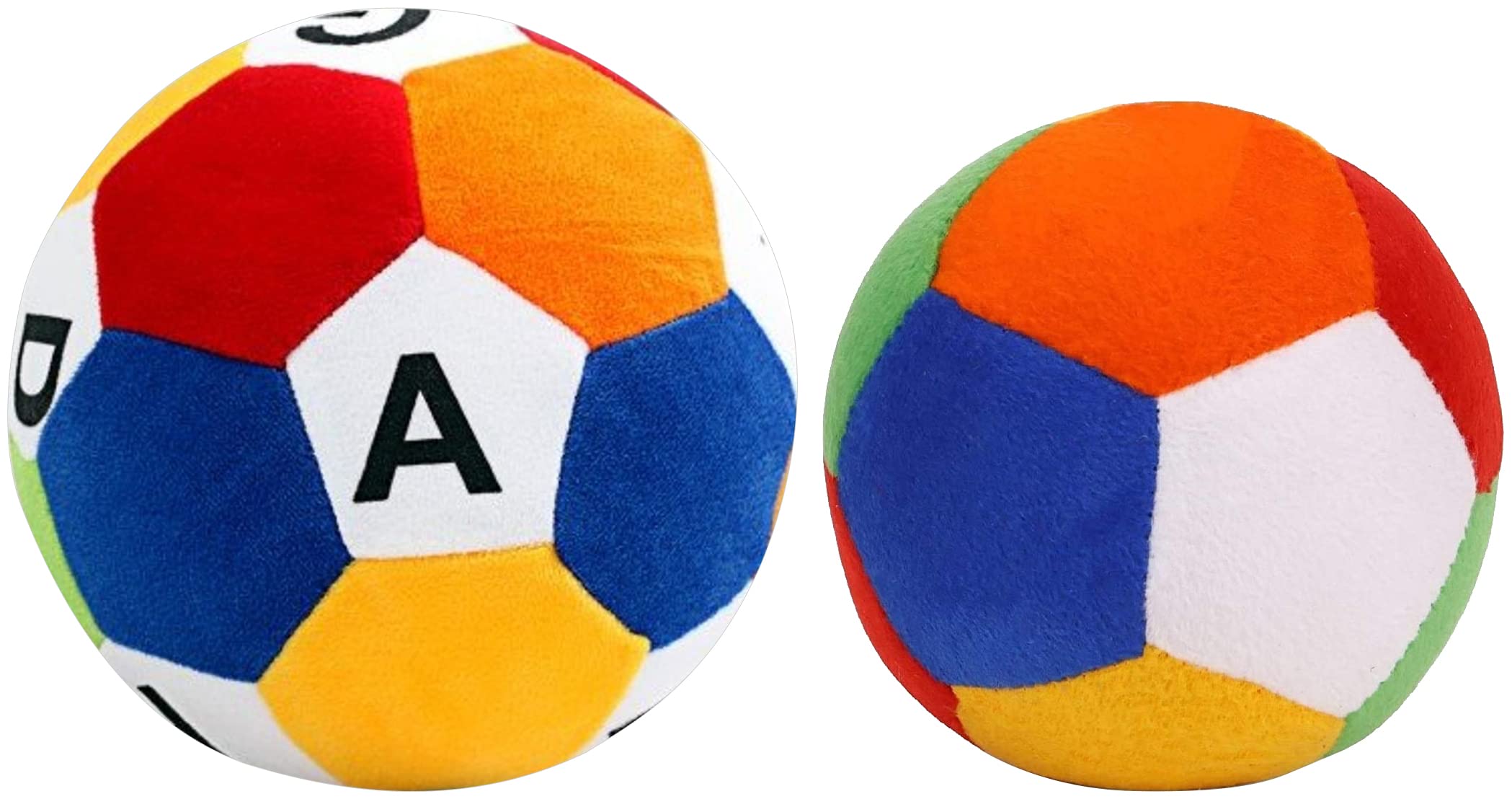 Babique Ball Soft Toy Stuffed Plush Ball Kids Birthday Gift 26 cm (ABCD) Ball Rattle Sound Soft Toy for Kids Baby Boy Girl Birthday (10 cm) (B0B9GQ9RP8) Amazon Price History, Amazon Price Tracker