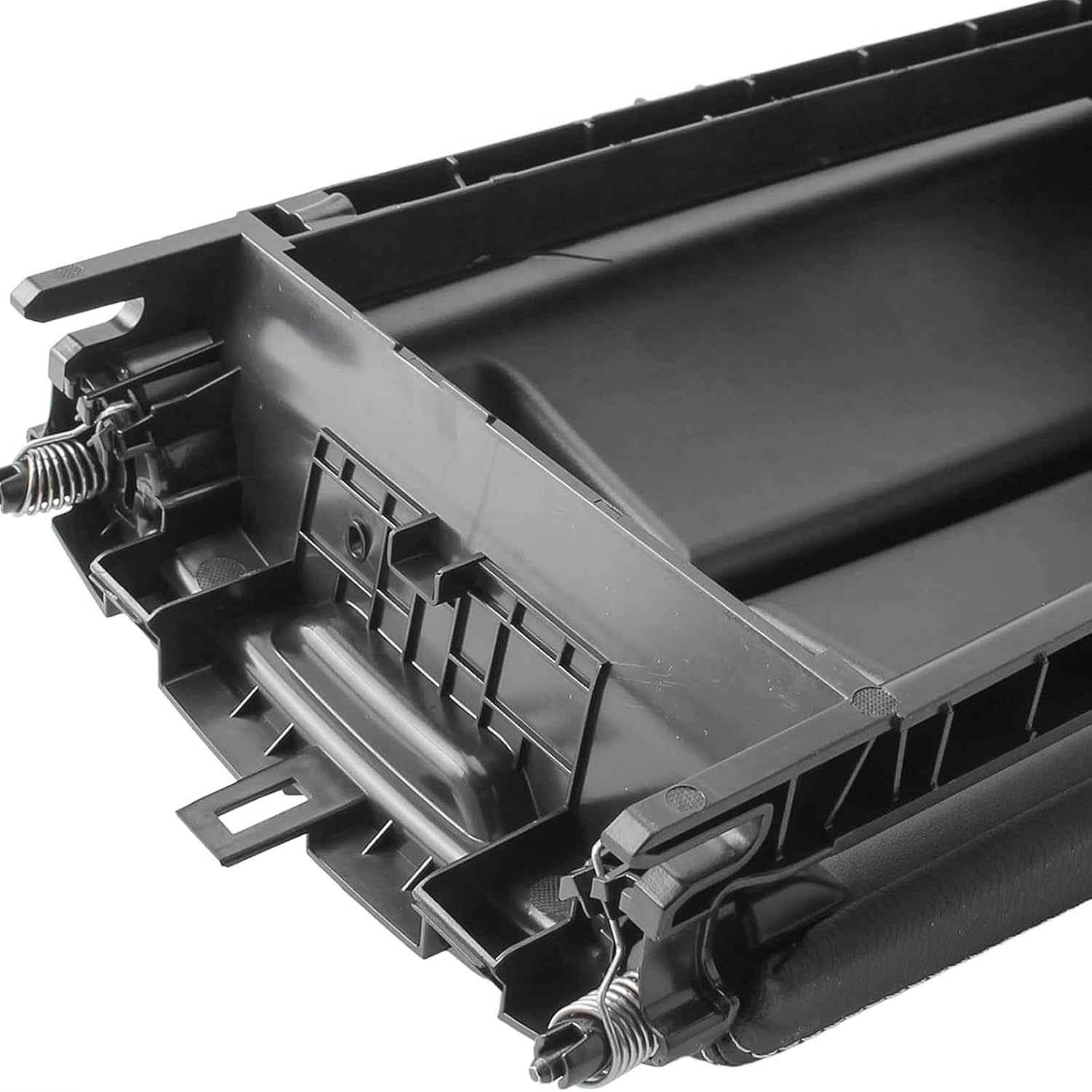 Front Center Console Storage Lid ArmRest Compatible with Mercedes-Benz C300 C400 C63 AMG GLC43 2015-2020, A2056808804,A2056800796