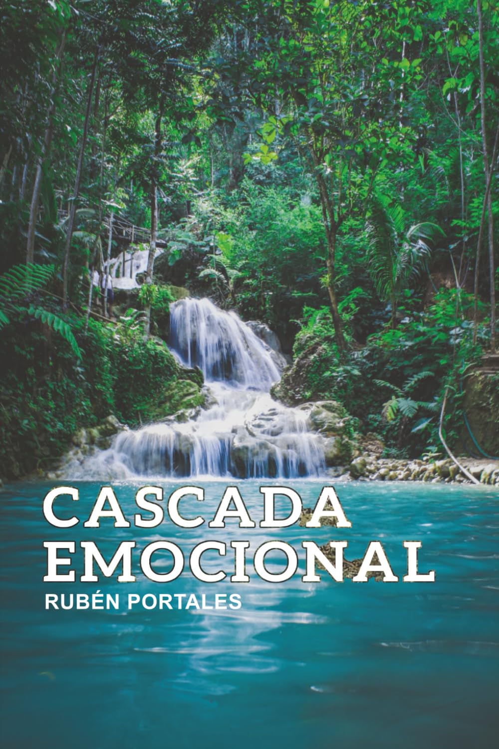 Cascada emocional: Ejercicios para calmar la mente, controlar la ansiedad y dejar de rumiar pensamientos: Guía de equilibrio emocional diario y técnicas para superar el estrés