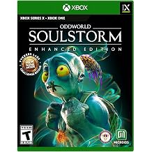 Oddworld Soulstorm - Standard Edition for Xbox Series X