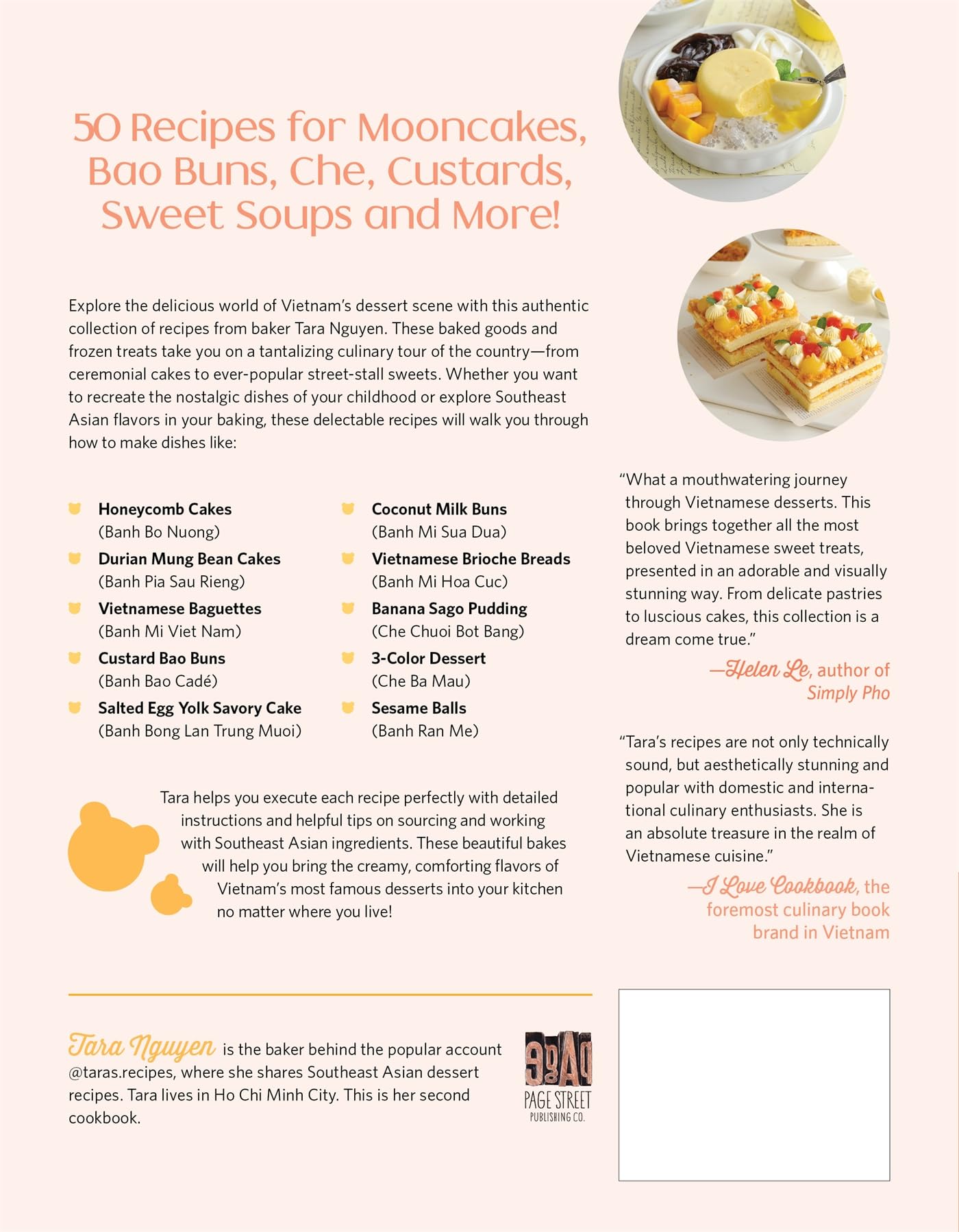 Sweet Vietnamese Bakes: A Dessert Lover's Tour of Southeast Asia