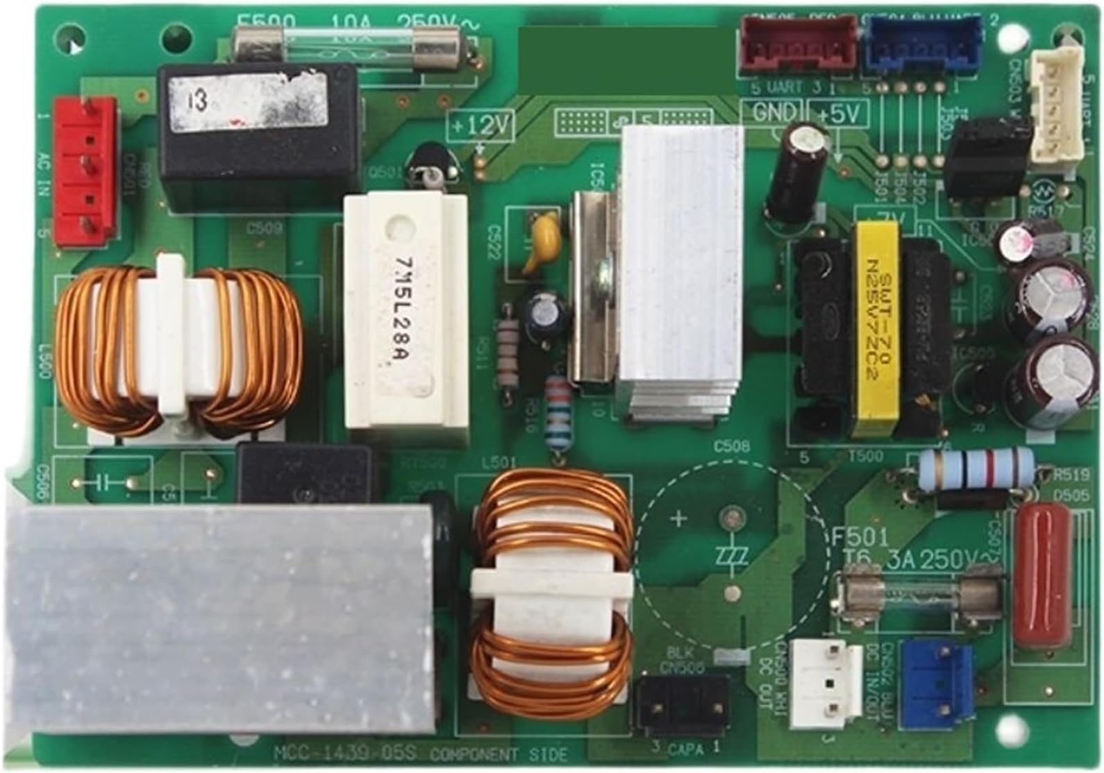1pcs air conditioner computer board control board MCC-1439-05S MCC-1439-06 5M1J09A(MCC-1439-06)