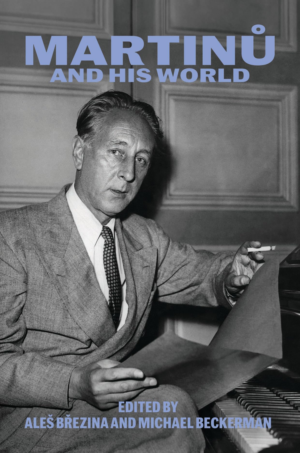 Martinu and His World (The Bard Music Festival)