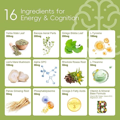 Miniatura 8 de Gomitas de fibra prebiótica 13 en 1 para adultos + yerba mate