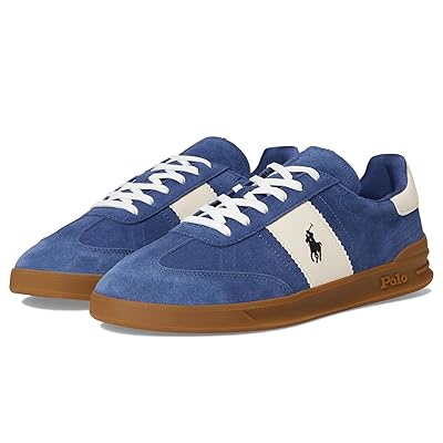 Polo Ralph Lauren Heritage Aera Suede Sneaker Men