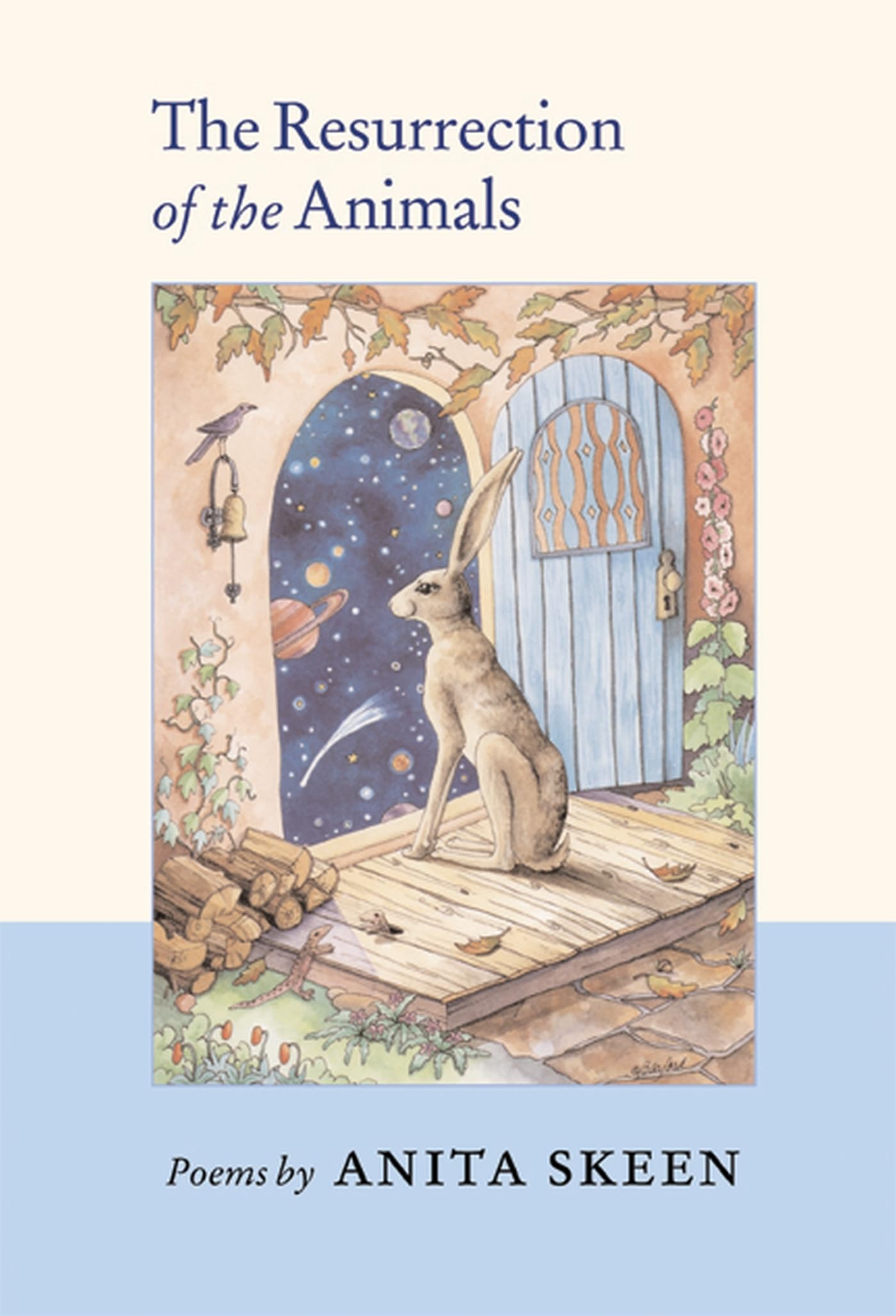 Buy The Resurrection of the Animals: Poems: Poems by Anita Skeen — BookShops.in