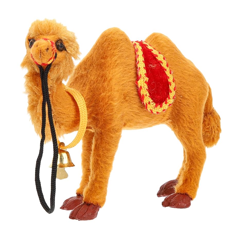 入手不可能！ラクダ皮で作ったラクダ人形 ハンドメイド 希少品 入手不可能！ラクダ皮で作ったラクダ人形 ハンドメイド 希少品