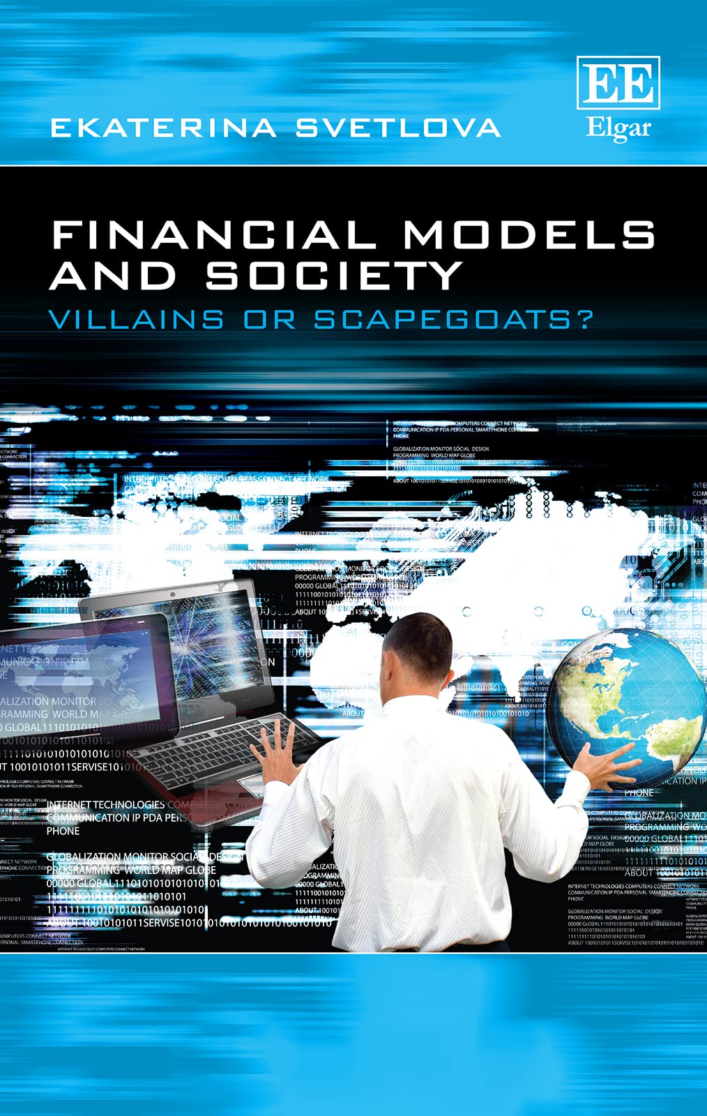 Buy Financial Models and Society: Villains or Scapegoats? — BookShops.in