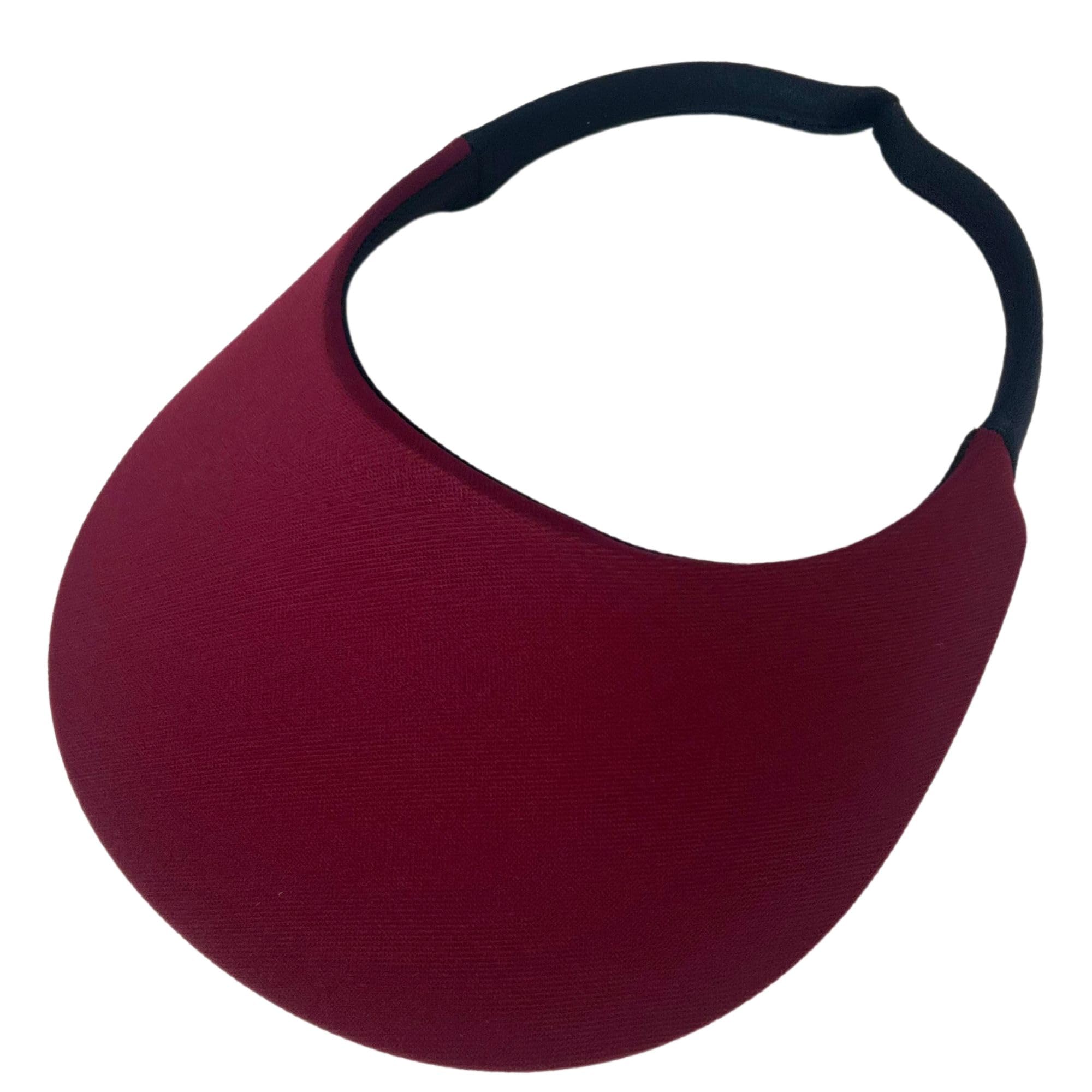 No Headache Sun Visor for Women | Stylish, Lightweight Golf & Tennis Hat | UV Protection for Outdoor Sports & Travel