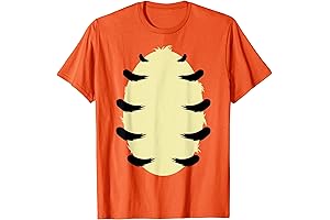 Unleash Your Ferocious Side with Our Hilarious Halloween Tiger Belly Costume