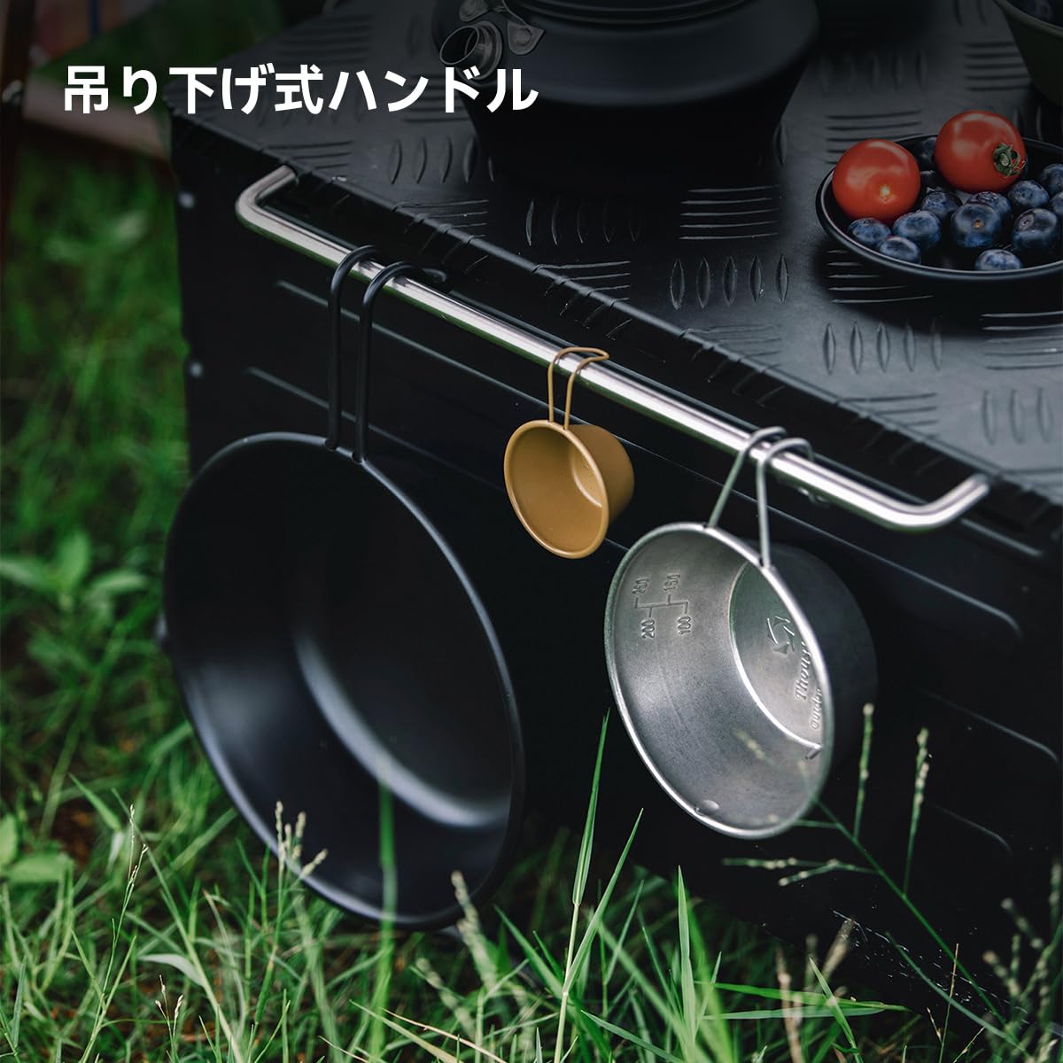 Amazon.co.jp: Thous Winds シェラカップ キャンプ用 コップ 大容量