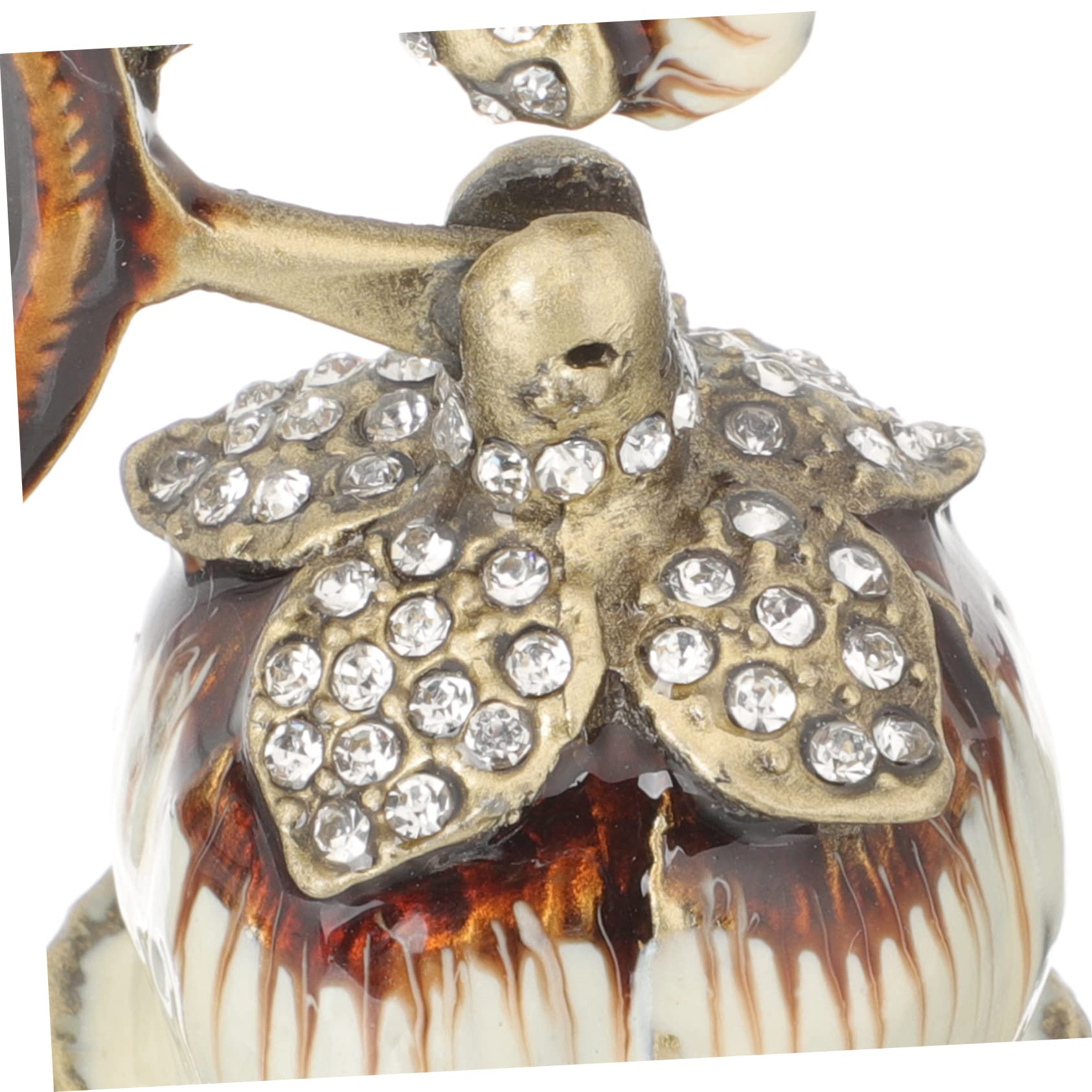 VICASKY Candle Extinguisher Wick Snuffer Tool for Scented Candles Vintage Home Decor Flame Snuffer