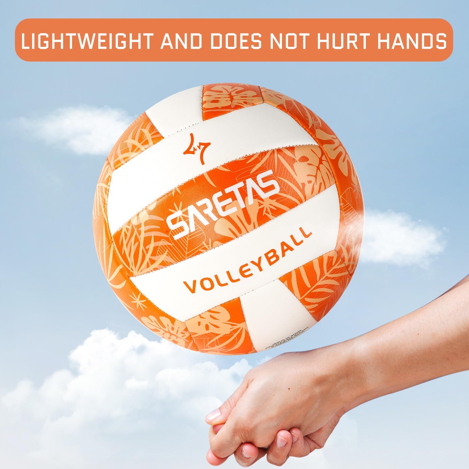 Saretas Soft Play Voleibol