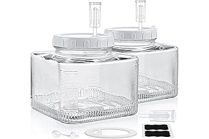 Fermentation Jars: Unlock Culinary Exploration with Pickle-Making Magic