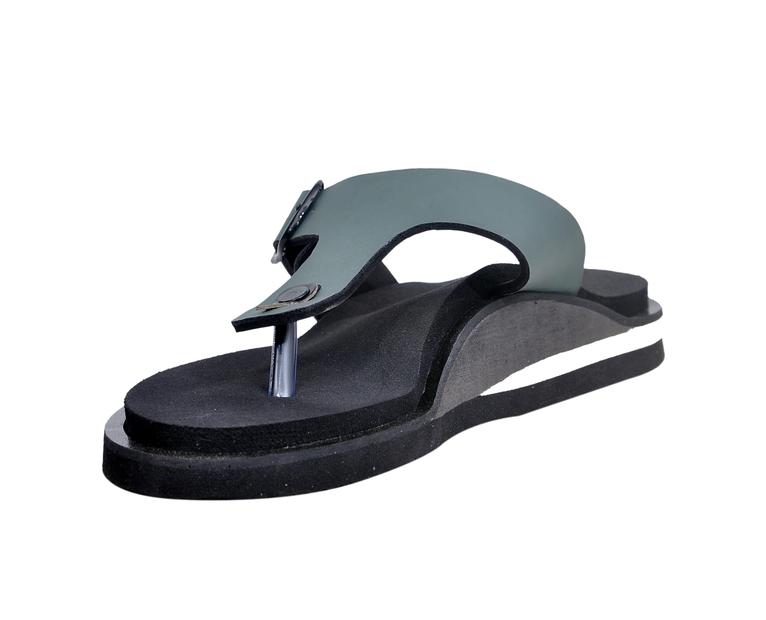 STEP LITE Premium Micro-Cellular Rubber Arch Support Slippers for Women | MCR CHAPPALS (Cream, UK Footwear Size System, Adult, Women, Numeric, Wide, 5) (B0DFCXQHJT) Amazon Price History, Amazon Price Tracker
