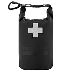 Breakwater Supply™ AFAK Waterproof First Aid Kit, 101 Pieces Emergency Accessories in Dry Bag, IFAK Trauma Kit for Camping, Hiking, Backpacking