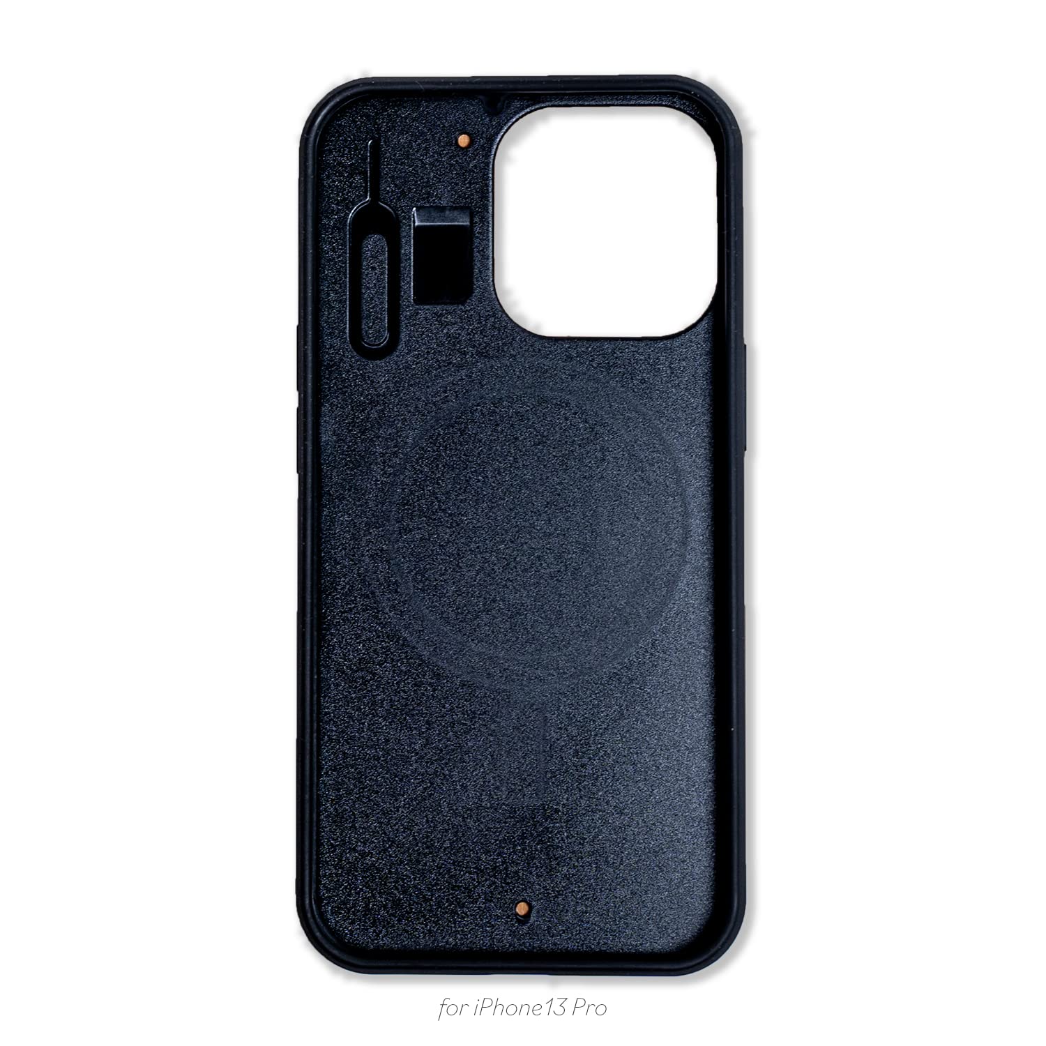 Amazon.co.jp: wooday tokyo iPhone13Pro 木製ケース・ウッドケース 