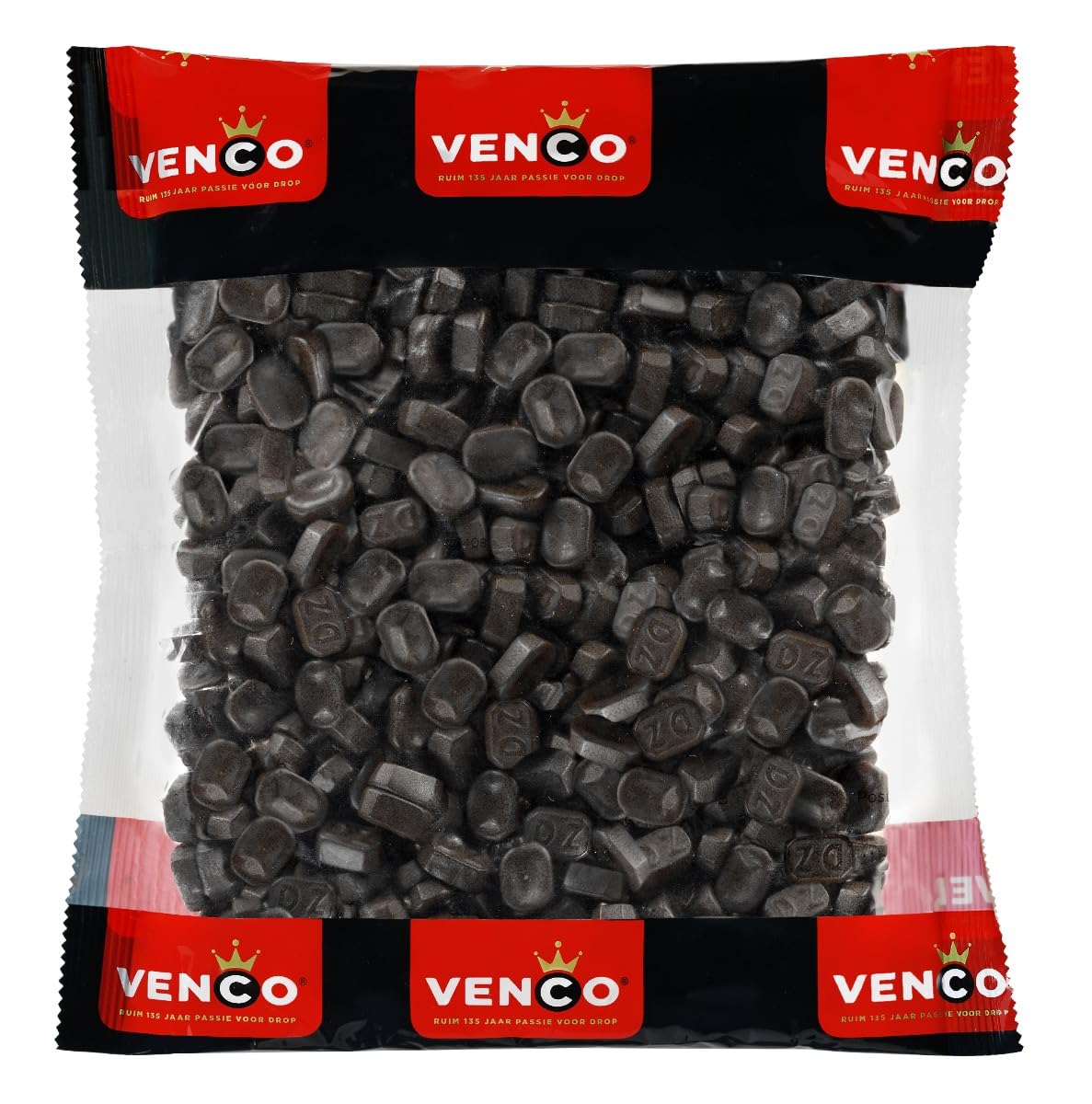 Venco | Dubbelzout | 6 x 1 kg