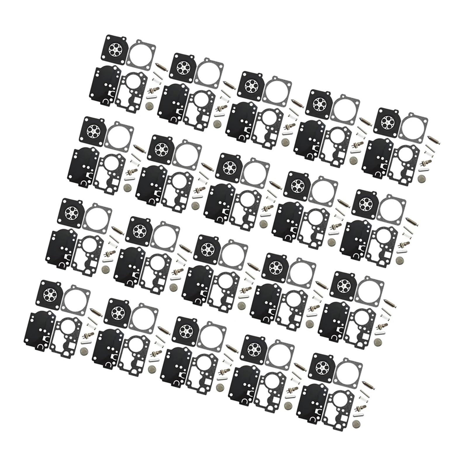 Kit de réparation de carburateur C1U-W43 C1U-W45 pour fuite d'essence BVM210VS RB-156