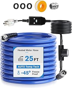 GEARBONE All-Weather Hose