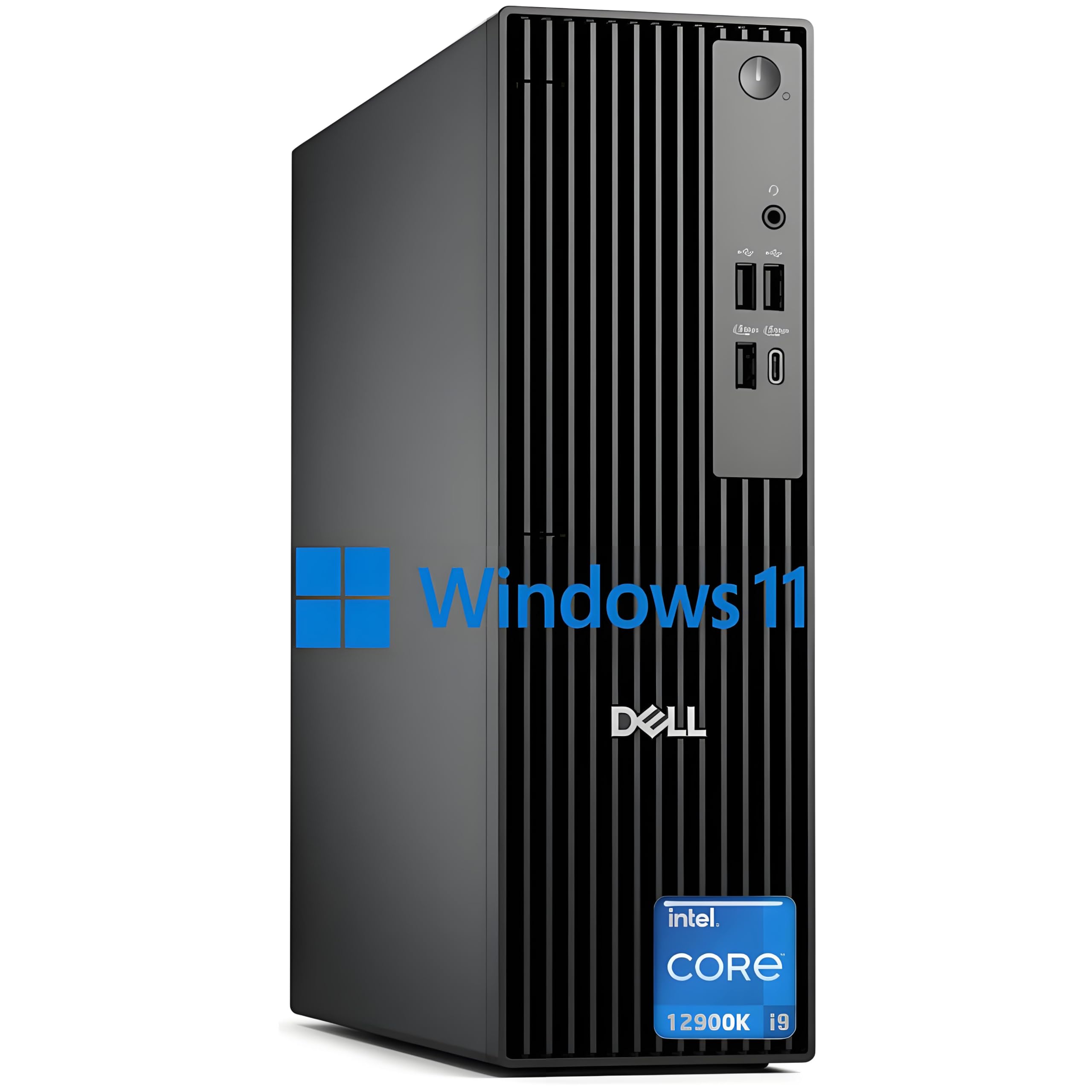 Amazon.com: Dell 2025 Slim Business Desktop - Inte Core i9-12900K