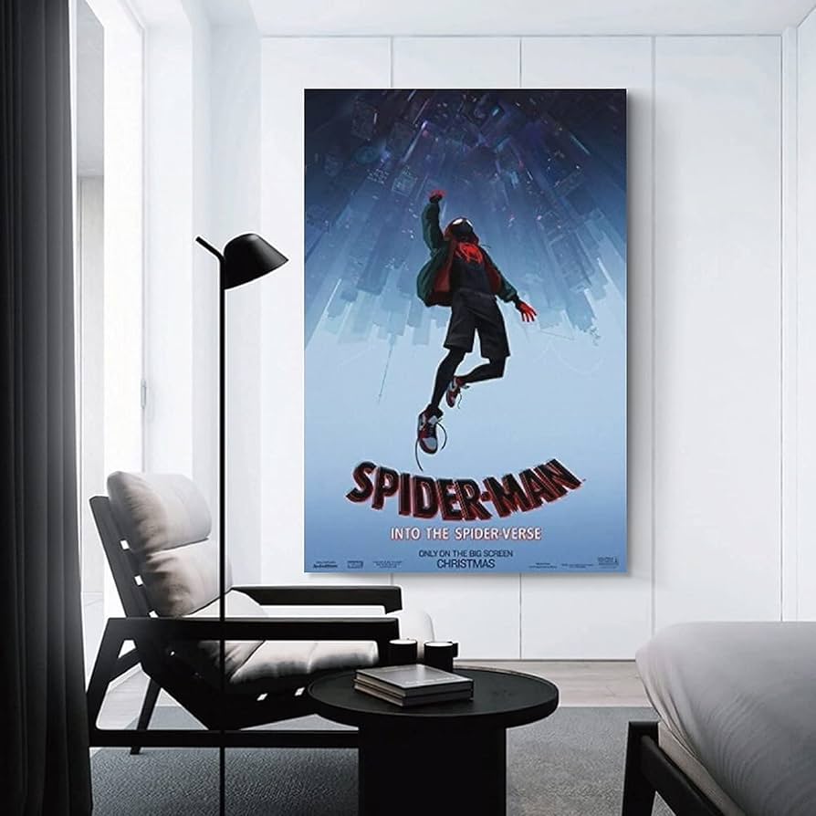 Amazon.co.jp: 映画「スパイダーマン: スパイダーバース