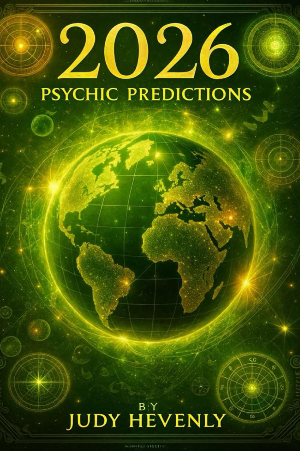 2026 Psychic Predictions
