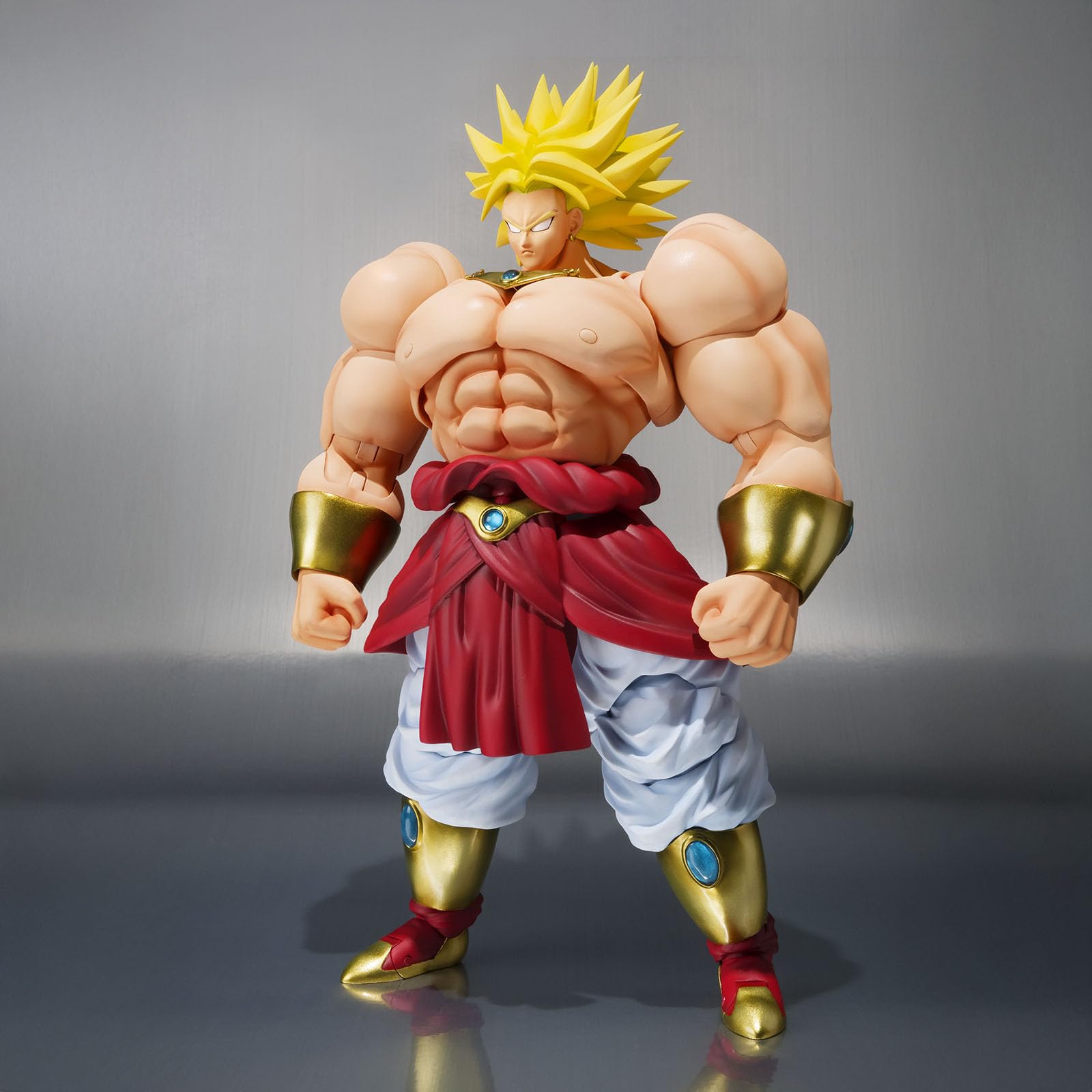 ブロリー　フィギュア　ドラゴンボール　Dragon Ball Amazon.co.jp: S.H.Figuarts ブロリー-40周年記念再販Edition