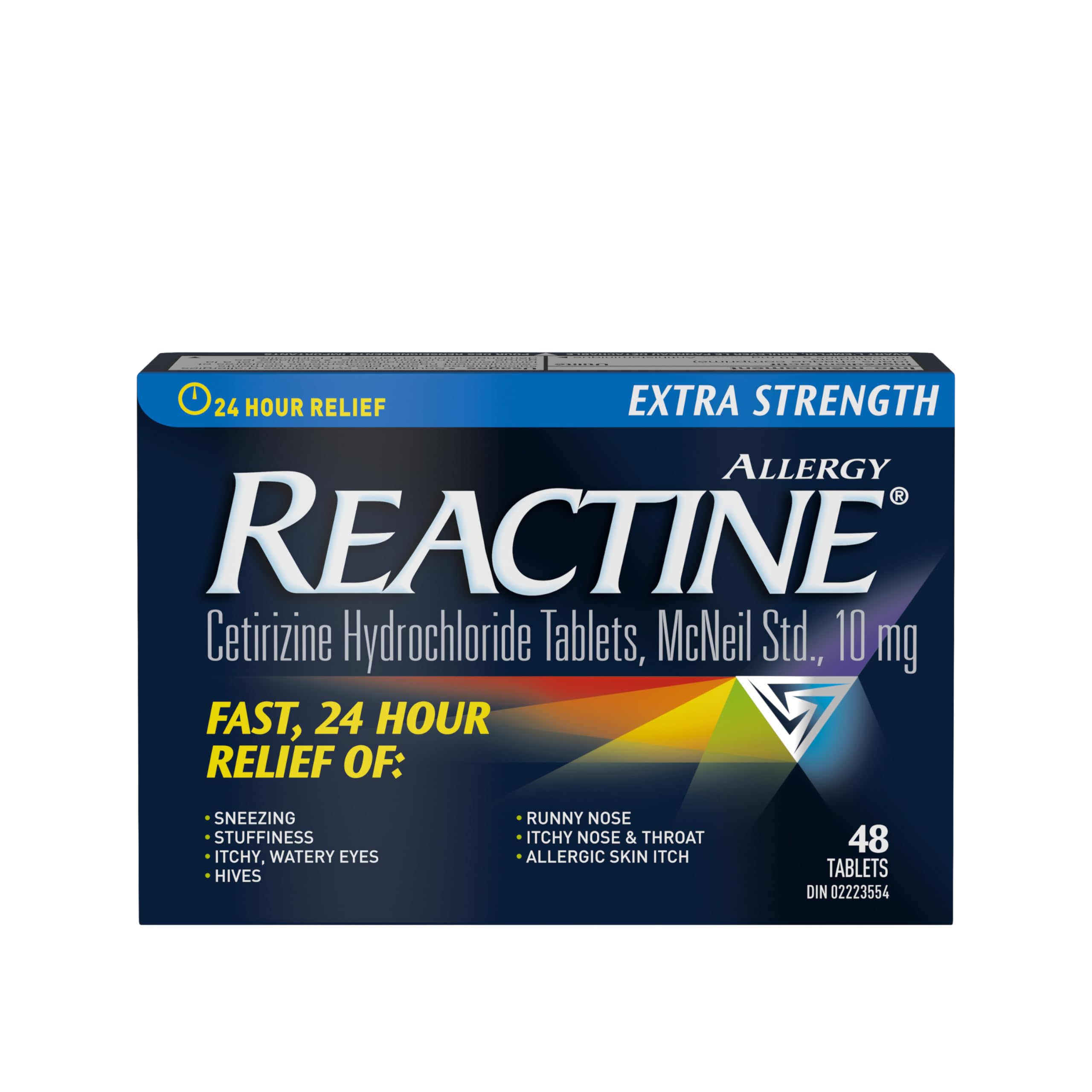 Reactine Extra Strength Antihistamine: Can 24-Hour Relief Conquer Your Toughest Allergies?