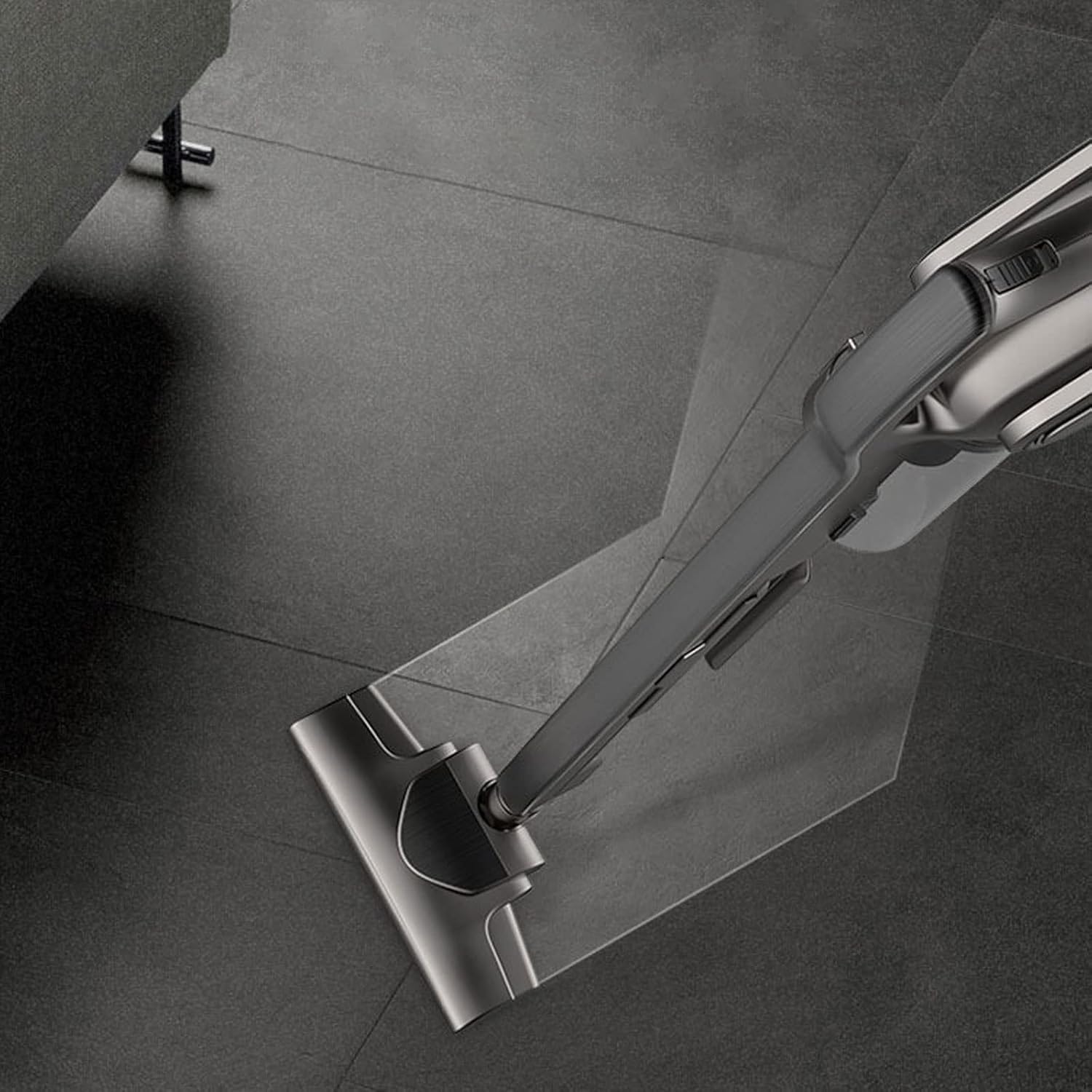 Hard Floor Vacuum Household Cordless Upright Vacuum Cleaner Multi-Function Upright Handheld Cleaner StrongSuction