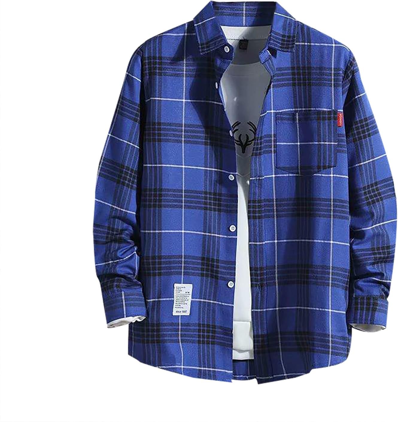 Wrangler Hommes Riggs Workwear Chemise De Travail Boutonnée à Manches Longues En Sergé Uni Pn28d349 Vêtements Vert Forêt 3w501fg P 349