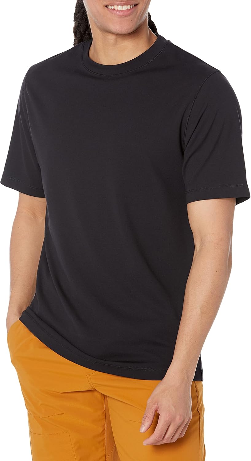 Theory Mens Theory Men's Ryder Tee STS Neoteric Knit