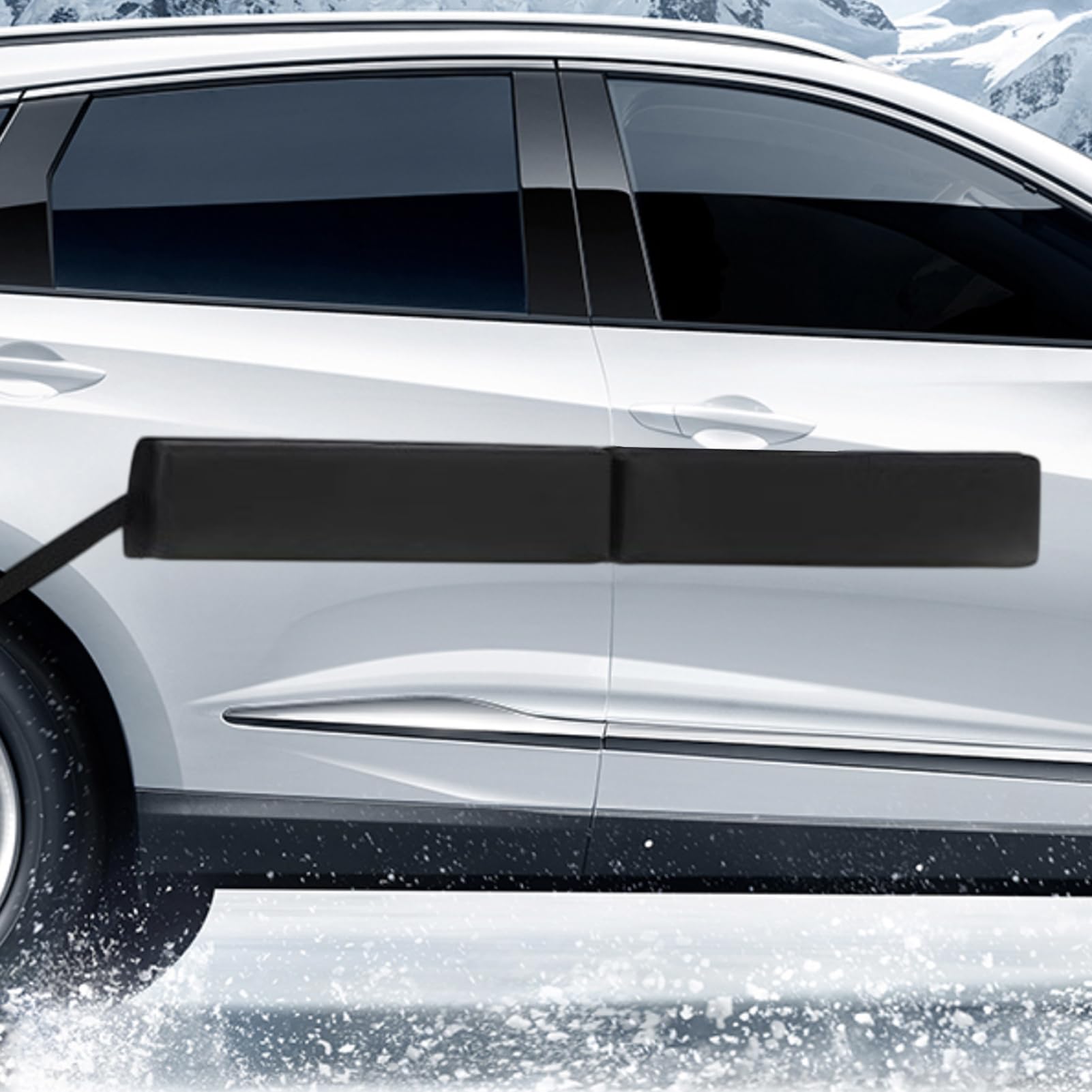 Protector Antigolpes Para Puertas De Coche | Protector Magnético Antiarrañazos para Puertas de Coche,Accesorios Exteriores Para Vehículos: Automóviles, Camiones, Laterales, Delanteros, Traseros Y Bajo