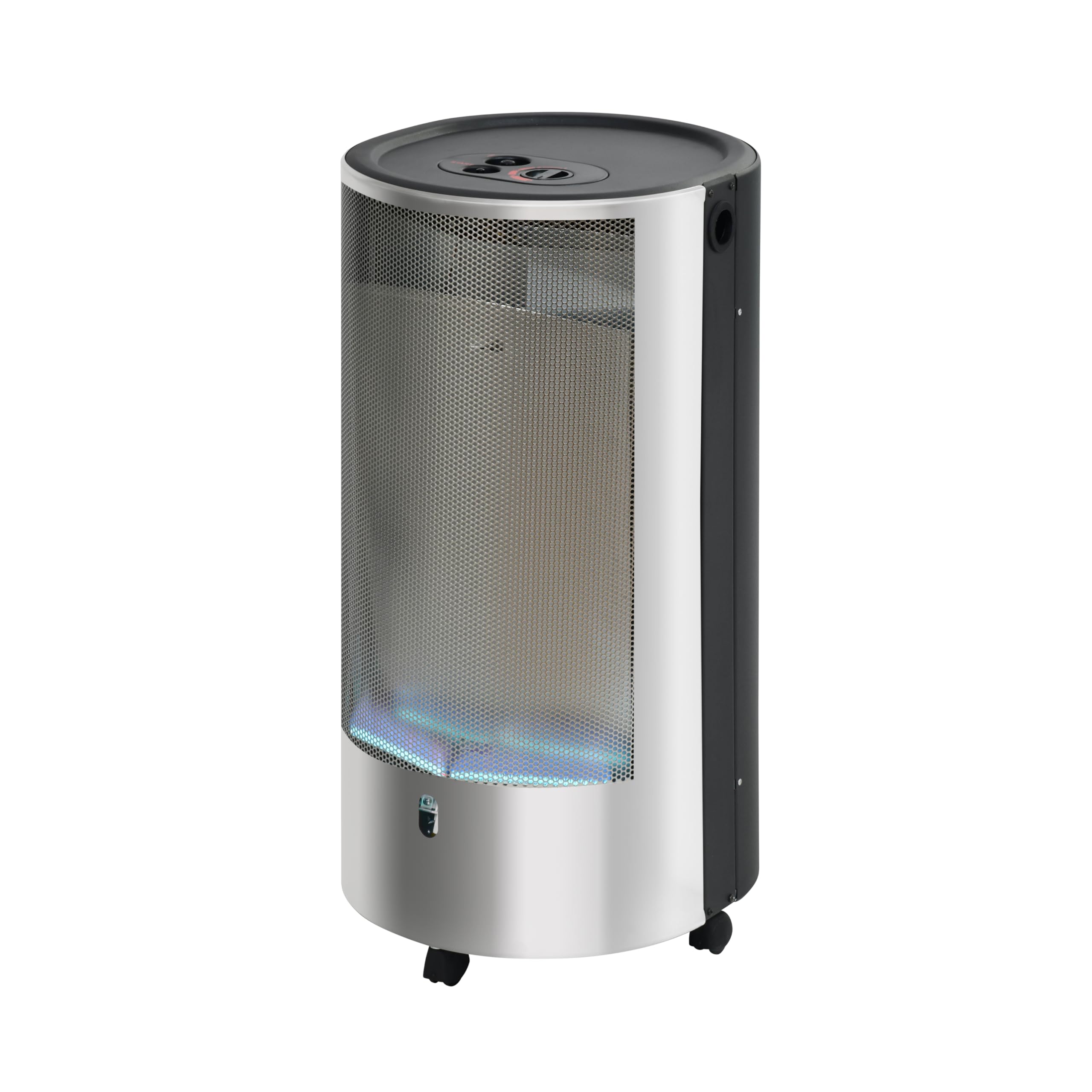 FIREFIX GH8522E Gas-Heizofen CHIC 4200 ECO, Edelstahl
