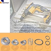 Vista 1 de 429634-00 Kit de embrague compatible con herramientas inalámbricas para paneles de yeso Dewalt DW255, DW276, DW251, DW274, DW274-220, 2121 Tipo 100