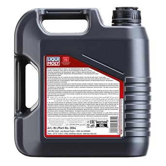 Motorol 2T Synth Offroad Race 4l Liqui Moly 3064