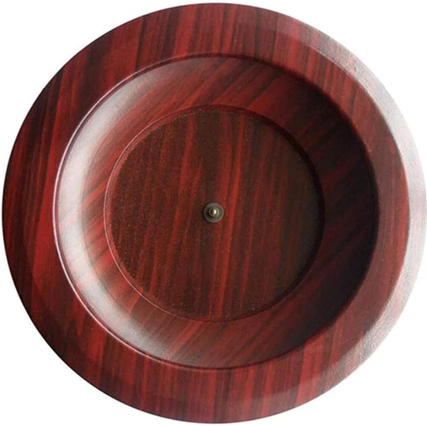 Wooden Roulette Wheel Game Set, 12 Inch Roulette Table Roulette Wheel Set, Professional Solid Wood Casino Roulette Wheels for Adults, Perfect for Night Family Games and Professional use.