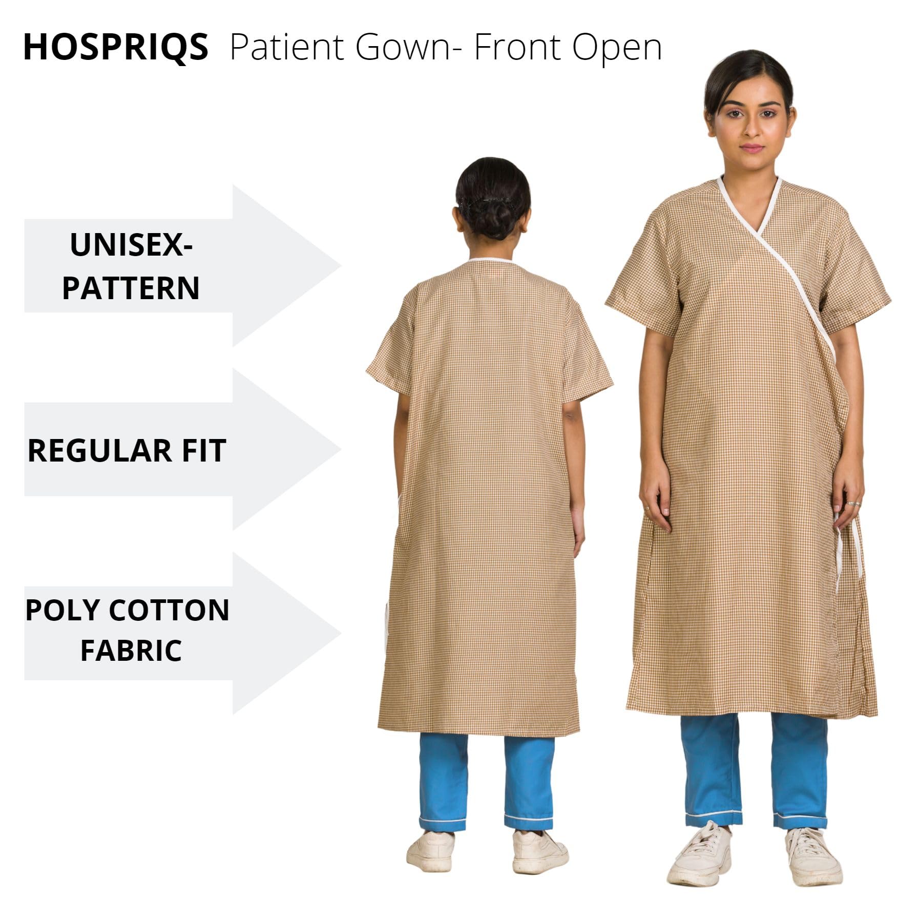 FREE Printable Pattern! Sew a PPE Medical Gown for Healthcare Workers.  Medical safety isolation gown - YouTube