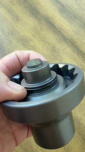 M49でお願い致します❢ Amazon | ZKTOOL センターロックホイールナットソケット