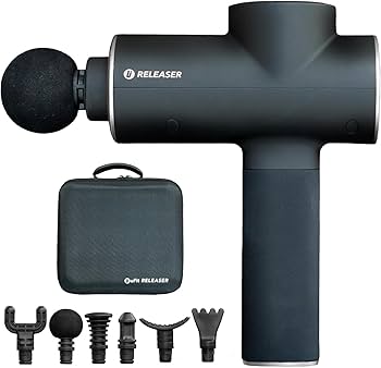 「uFit RELEASER」 Amazon | 【医療機器認証】uFit RELEASER マッサージガン 強力