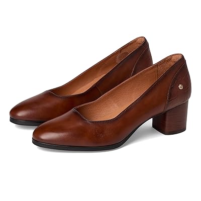 PIKOLINOS Calafat W1Z 5920C1 High Heels Cuero