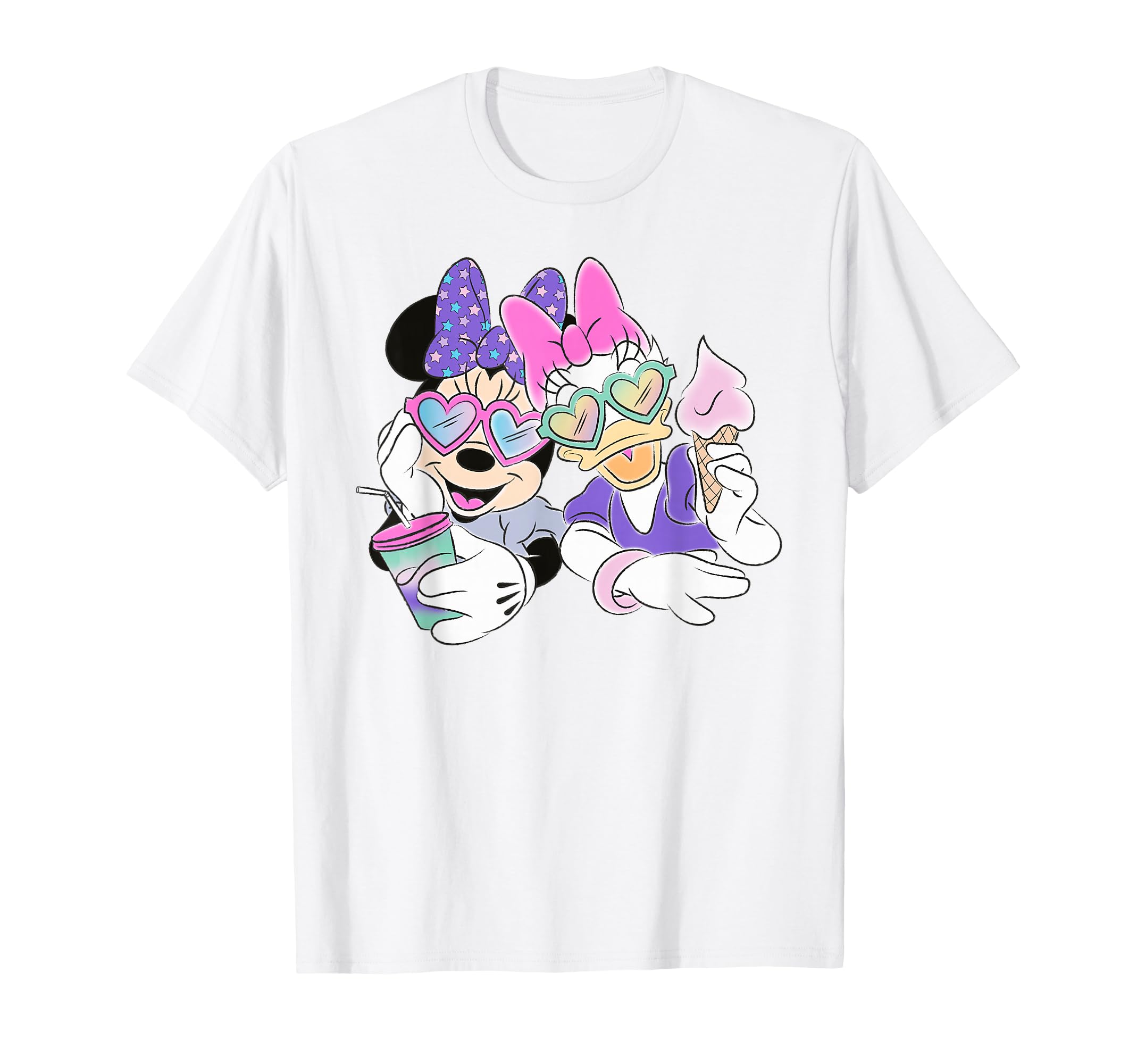 Minnie Mouse and Daisy T-Shirt