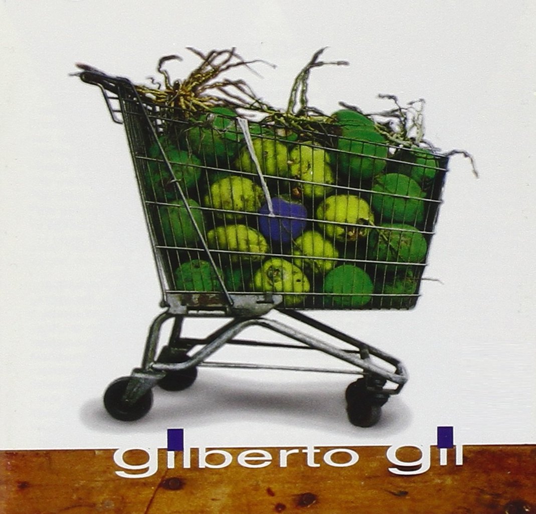 O Sol De Oslo [Audio CD] GIL,GILBERTO