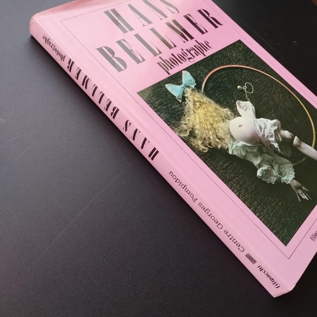 Amazon.co.jp: ハンスベルメール写真集 HANS BELLMER