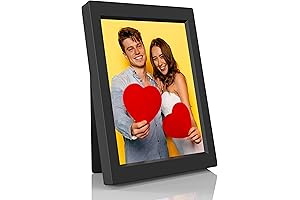 KWANWA 6X8inch Voice Recording Picture Frame