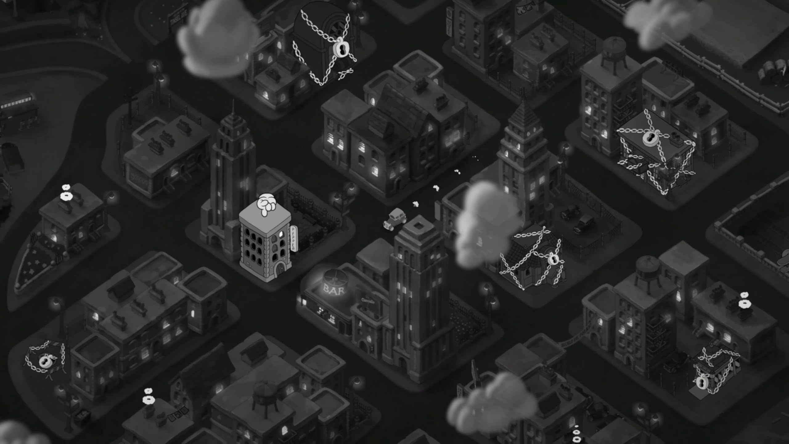 MOUSE: P.I. For Hire - Switch 2