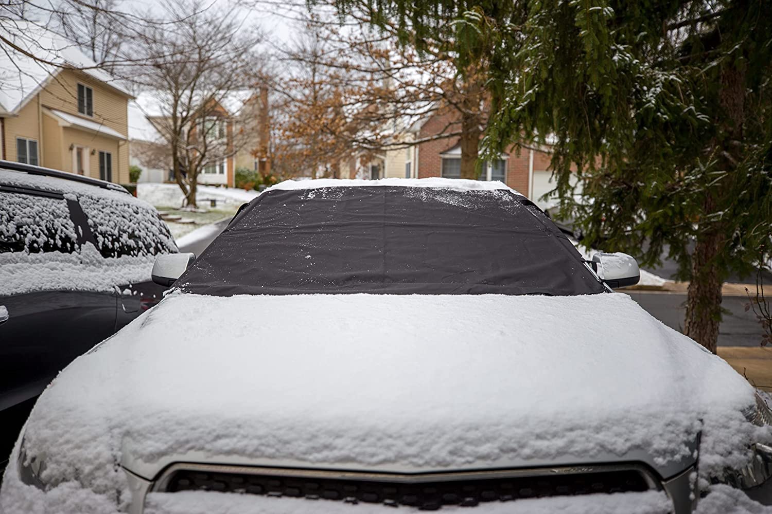 Frost Protection / Sun Protection Compatible / Replacement For Citroen C4 Grand Picasso Premium High Quality Thermal Protection Sun Protection Frost Protection - View #6