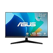 ASUS Eye Care VY249HF – Monitor Full HD da 24″, 100 Hz, MPRT, AdaptiveSync, pannello IPS, Vesa 100 x 100, 16:9, 1920 x 1080, HDMI